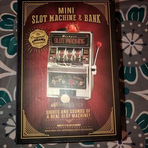 Mini slot machine ‼️🖤✅